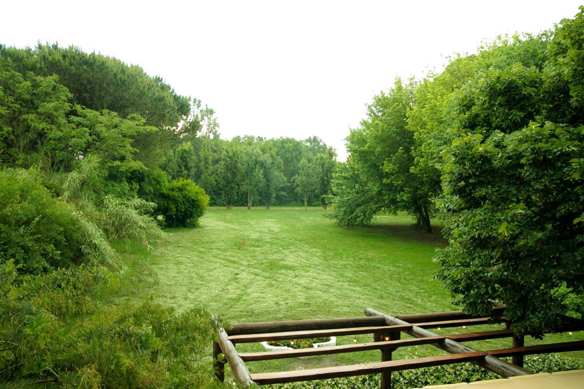 Agriturismo Valle Isola "La Tana Del Gusto" Comacchio Exterior foto